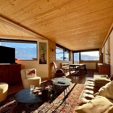 Penthouse Au Coeur De Val Thorens Ngoại thất bức ảnh