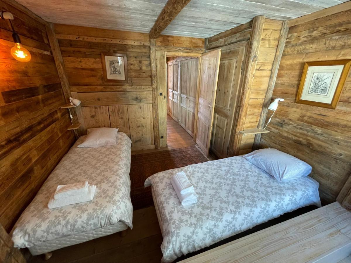 Penthouse Au Coeur De Val Thorens Ngoại thất bức ảnh