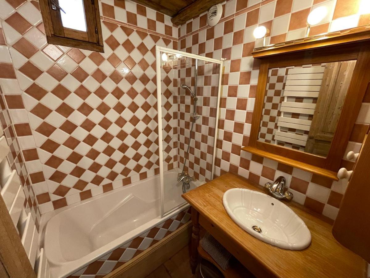 Penthouse Au Coeur De Val Thorens Ngoại thất bức ảnh