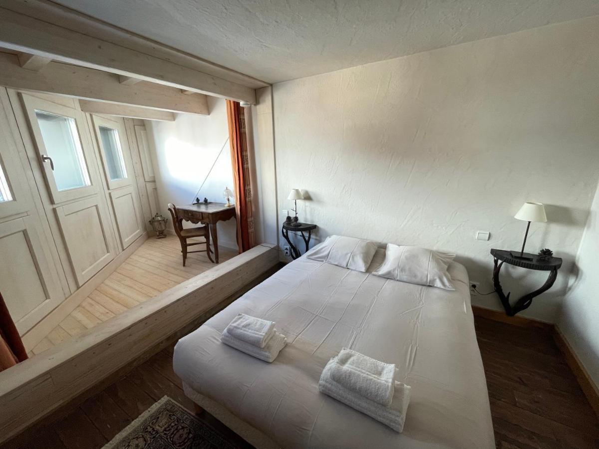 Penthouse Au Coeur De Val Thorens Ngoại thất bức ảnh