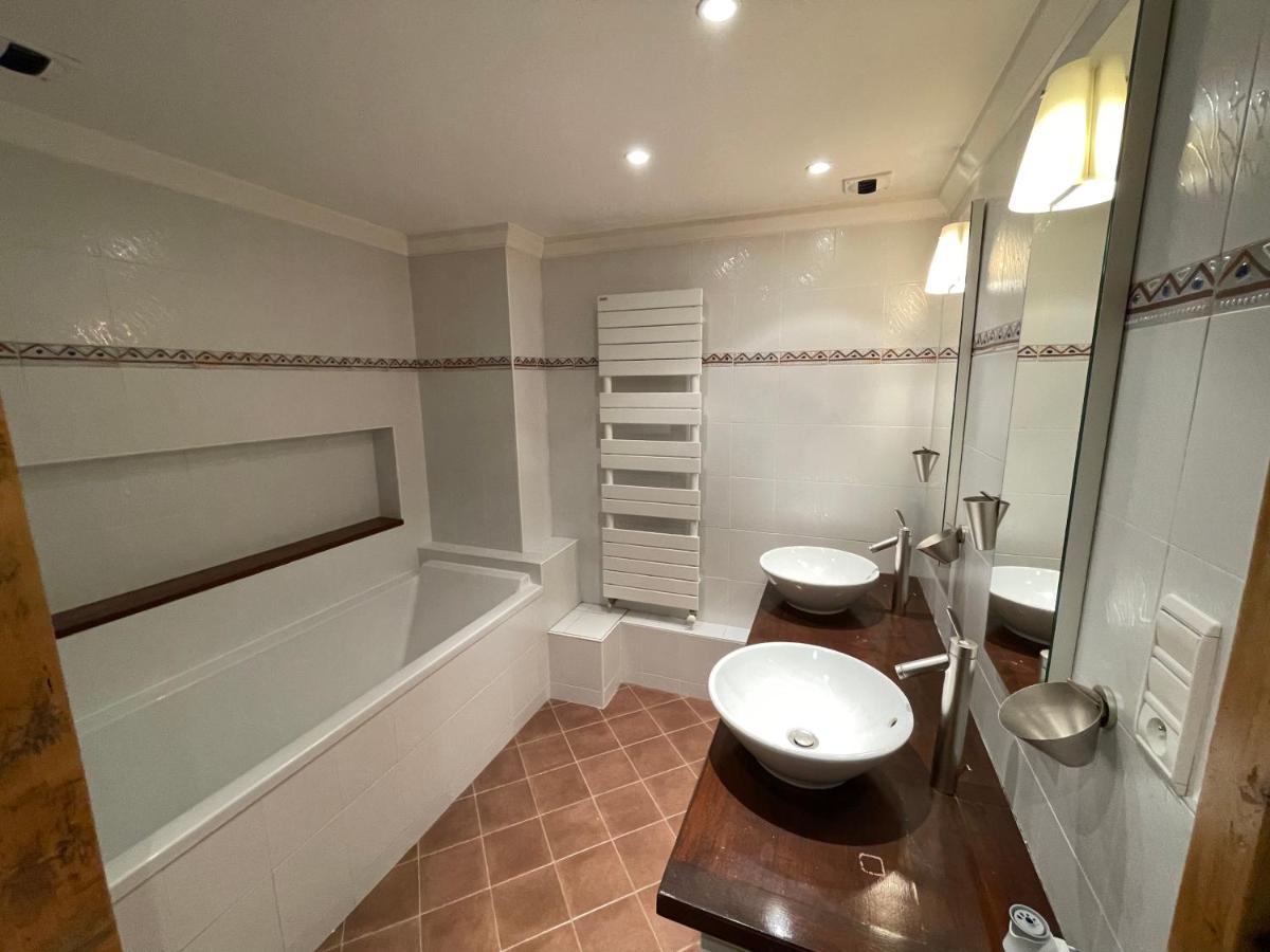 Penthouse Au Coeur De Val Thorens Ngoại thất bức ảnh