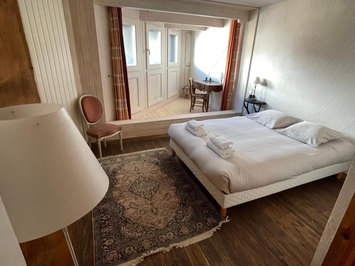 Penthouse Au Coeur De Val Thorens Ngoại thất bức ảnh