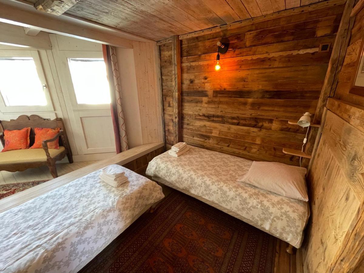 Penthouse Au Coeur De Val Thorens Ngoại thất bức ảnh