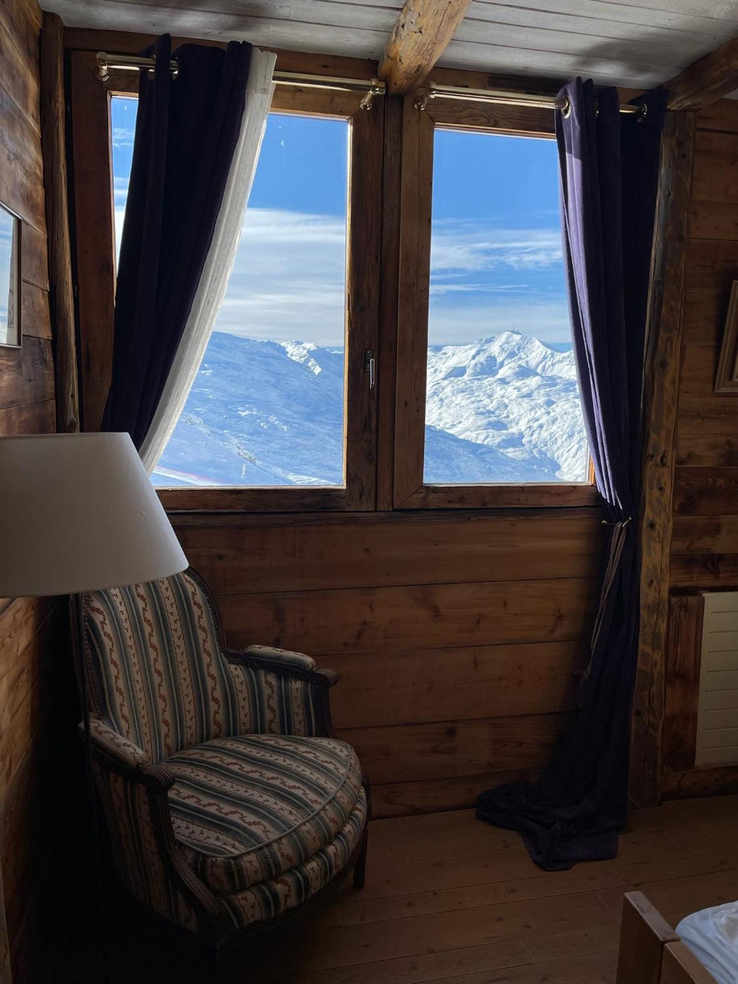 Penthouse Au Coeur De Val Thorens Ngoại thất bức ảnh