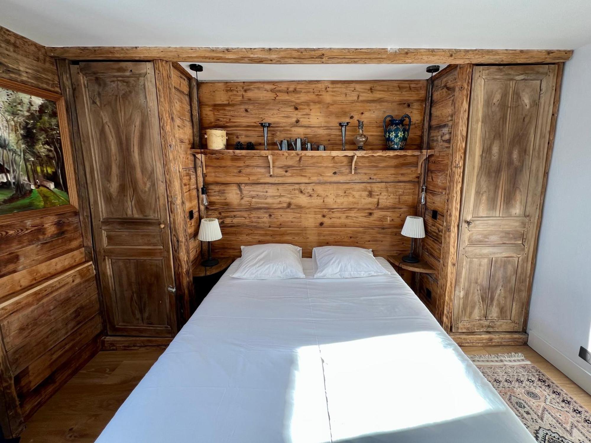 Penthouse Au Coeur De Val Thorens Ngoại thất bức ảnh